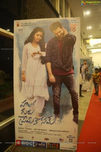 Ram's Hello Guru Premakosame Prerelease