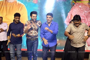 Ram's Hello Guru Premakosame Prerelease