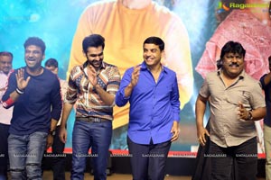 Ram's Hello Guru Premakosame Prerelease