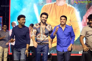 Ram's Hello Guru Premakosame Prerelease