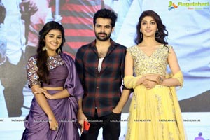 Hello Guru Prema Kosame Success Meet