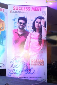 Hello Guru Prema Kosame Success Meet