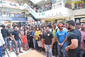 Hello Guru Prema Kosame Team at Vizag