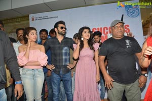 Hello Guru Prema Kosame Team at Vizag