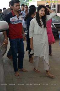 HGPK Team In Vijayawada Kanaka Durga Temple