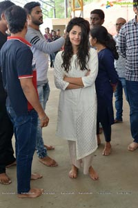 HGPK Team In Vijayawada Kanaka Durga Temple