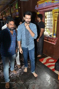 HGPK Team In Vijayawada Kanaka Durga Temple