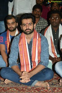 HGPK Team In Vijayawada Kanaka Durga Temple