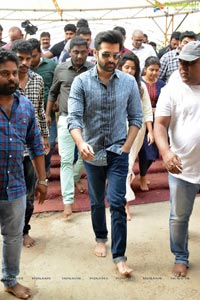 HGPK Team In Vijayawada Kanaka Durga Temple