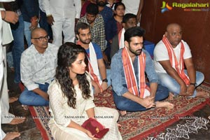 HGPK Team In Vijayawada Kanaka Durga Temple