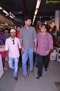 Krishna Rao Super Market First Look Launch