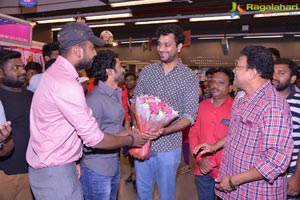 Krishna Rao Super Market First Look Launch