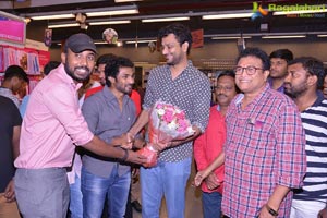 Krishna Rao Super Market First Look Launch