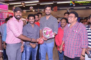 Krishna Rao Super Market First Look Launch