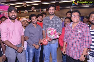 Krishna Rao Super Market First Look Launch