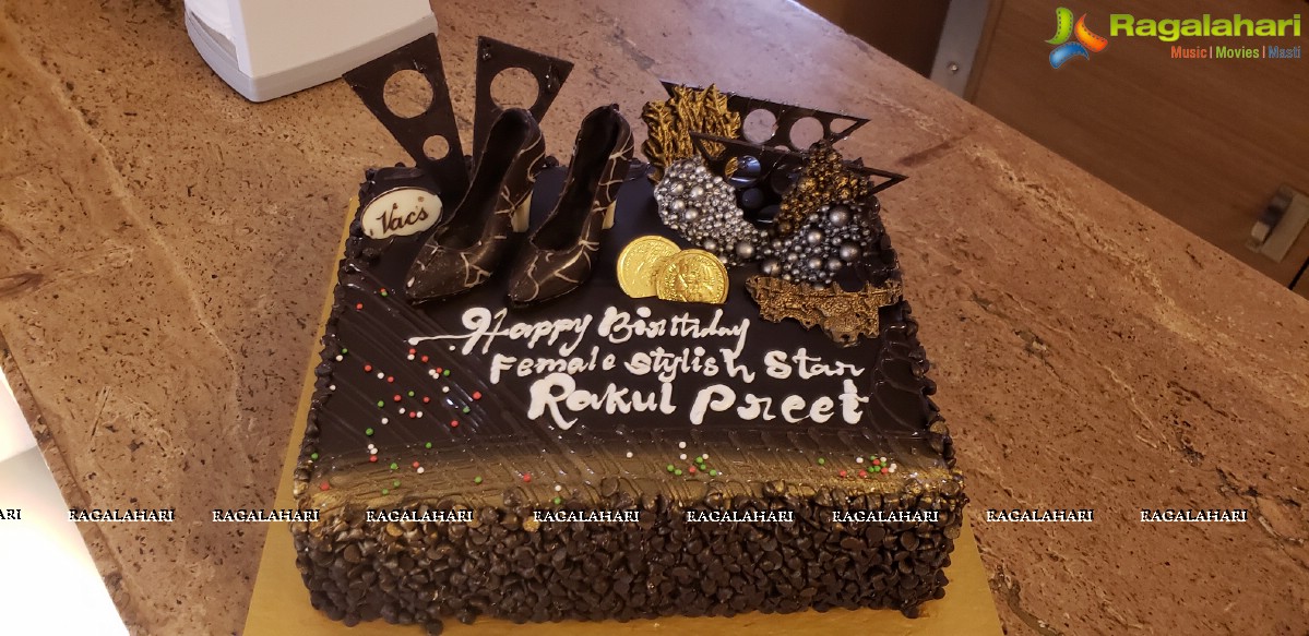 Rakul Preet Singh Birthday Celebrations 2018 