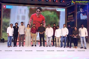 Savyasachi Pre-release Function