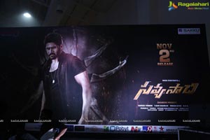 Savyasachi Pre-release Function