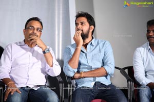 Naga Chaitanya's Savyasachi Trailer Launch