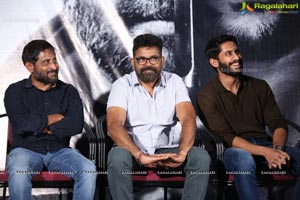 Naga Chaitanya's Savyasachi Trailer Launch