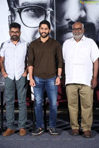 Naga Chaitanya's Savyasachi Trailer Launch