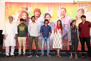 Telugu Movie Shubhalekha+Lu Press Meet