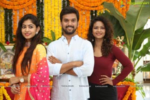 Sri Karthikeya Entertainments Prod No.1 Movie Launch