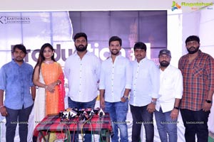 Sri Karthikeya Entertainments Prod No.1 Movie Launch