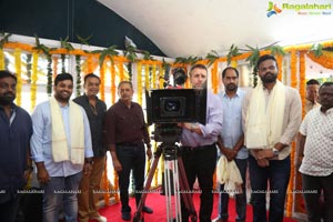 Nikhil Siddharth - Nivetha Thomas's Swaasa Movie Launch