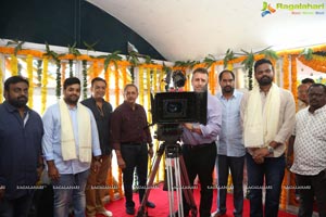 Nikhil Siddharth - Nivetha Thomas's Swaasa Movie Launch