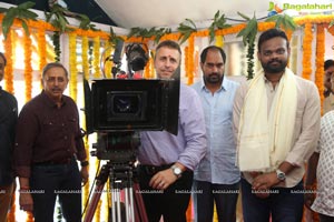 Nikhil Siddharth - Nivetha Thomas's Swaasa Movie Launch