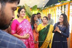 Nikhil Siddharth - Nivetha Thomas's Swaasa Movie Launch