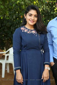 Nikhil Siddharth - Nivetha Thomas's Swaasa Movie Launch