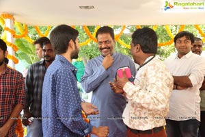 Nikhil Siddharth - Nivetha Thomas's Swaasa Movie Launch