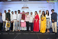 Vijay Deverakonda-Raashi Khanna-Kranthi Madhav Film Launch