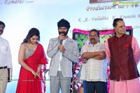 Vijay Deverakonda-Raashi Khanna-Kranthi Madhav Film Launch