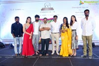 Vijay Deverakonda-Raashi Khanna-Kranthi Madhav Film Launch