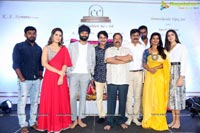 Vijay Deverakonda-Raashi Khanna-Kranthi Madhav Film Launch