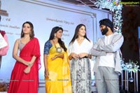 Vijay Deverakonda-Raashi Khanna-Kranthi Madhav Film Launch