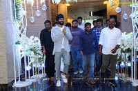 Vijay Deverakonda-Raashi Khanna-Kranthi Madhav Film Launch