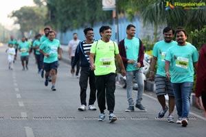 10K INTENCITY RUN 2018