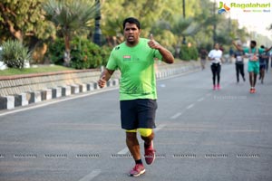 10K INTENCITY RUN 2018