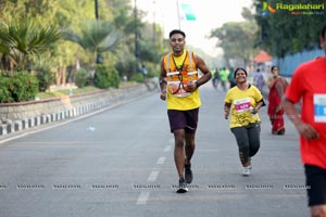 10K INTENCITY RUN 2018