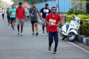 10K INTENCITY RUN 2018