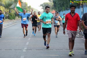 10K INTENCITY RUN 2018