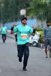 10K INTENCITY RUN 2018