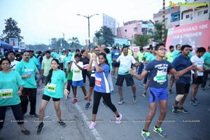 10K INTENCITY RUN 2018