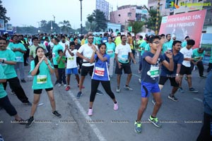 10K INTENCITY RUN 2018