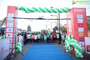 10K INTENCITY RUN 2018