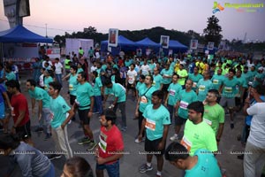 10K INTENCITY RUN 2018